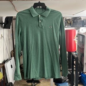 Vineyard Vines Long Sleeve Polo